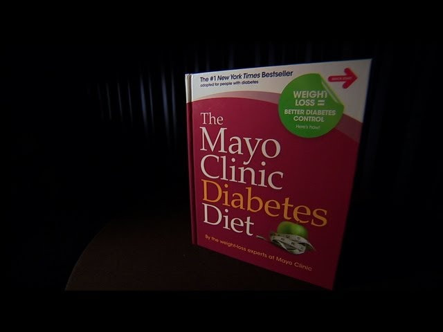 Mayo Clinic Diabetic Recipes
 Mayo Clinic Diabetes Diet Book