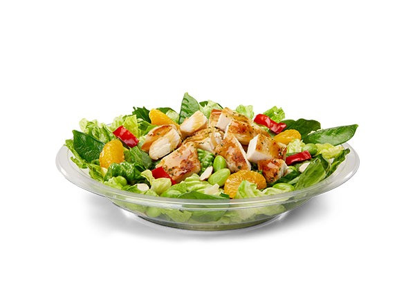 Mcdonalds Salads Healthy
 How to Eat Healthy at McDonald s