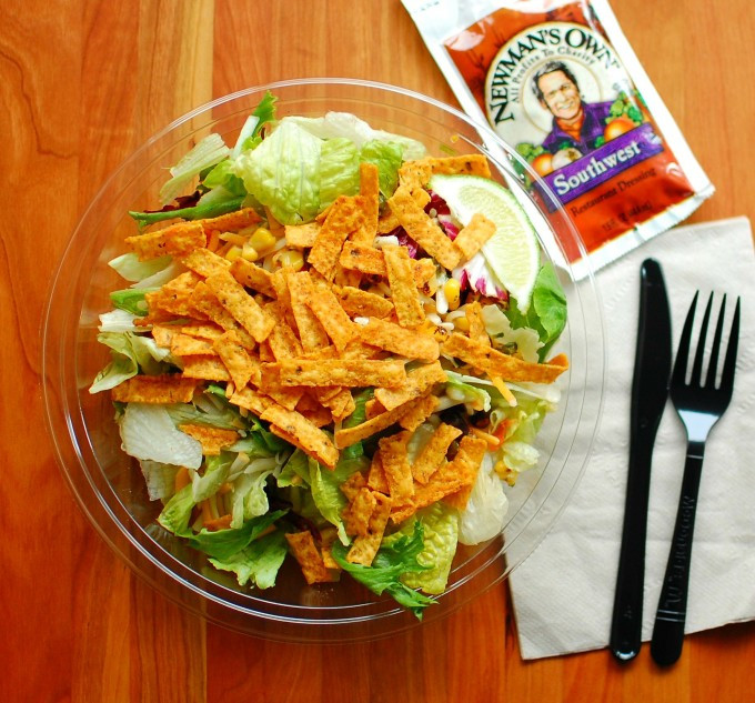 Mcdonalds Salads Healthy
 Southwest Dressing Recipe