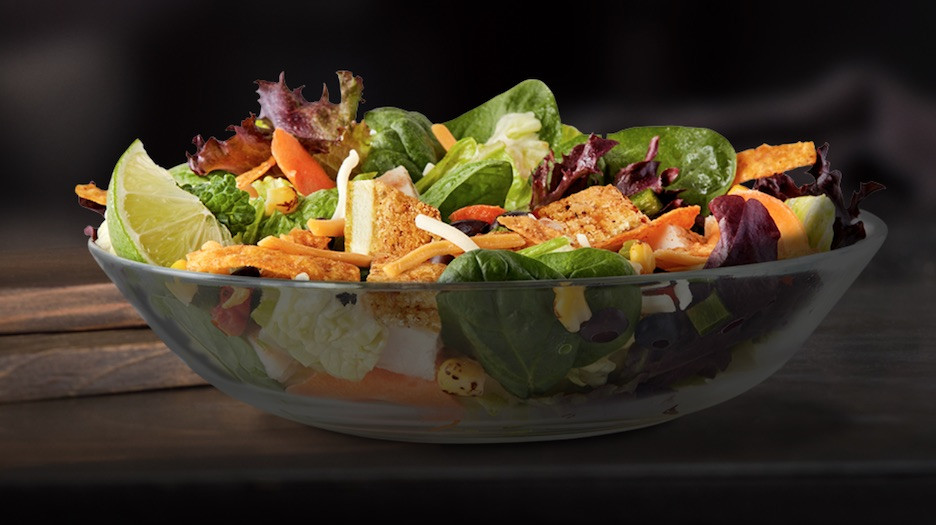 Mcdonalds Salads Healthy
 Why You Should Never Order A Salad At McDonald’s