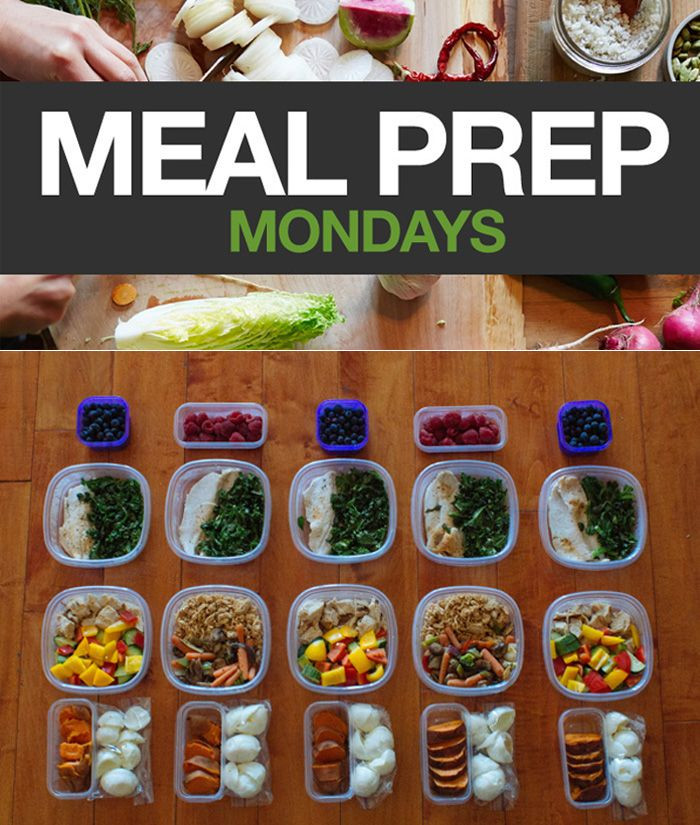 Meal Prep Recipes And Grocery List For Weight Loss
 See How e Beachbody Employee Meal Preps for the Week