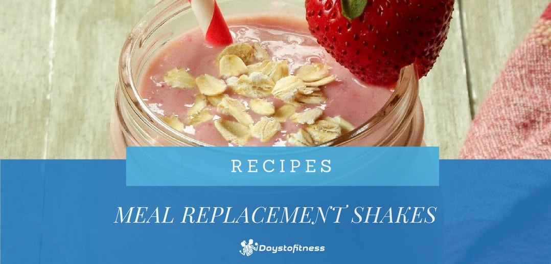 Meal Replacement Shakes For Weight Loss Recipes
 Meal Replacement Shakes Recipes