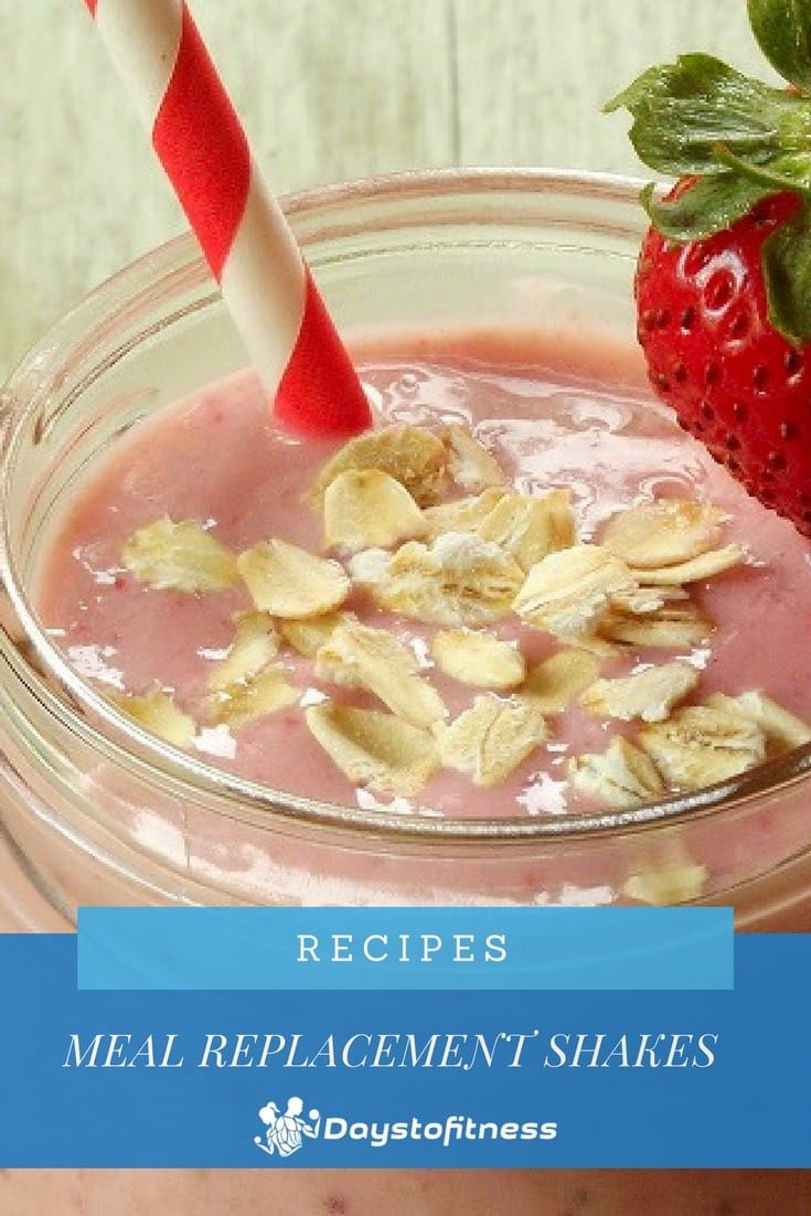 Meal Replacement Shakes Recipes For Weight Loss
 Meal Replacement Shakes Recipes
