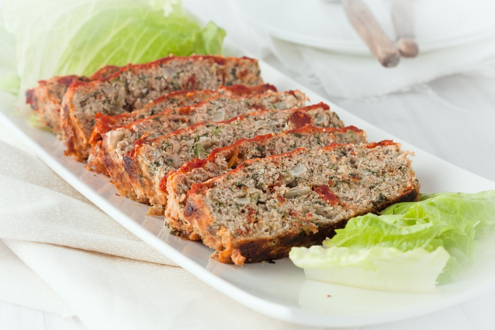 Meatloaf For Diabetics
 Turkey Meatloaf Recipe for Diabetics Diabetes Self