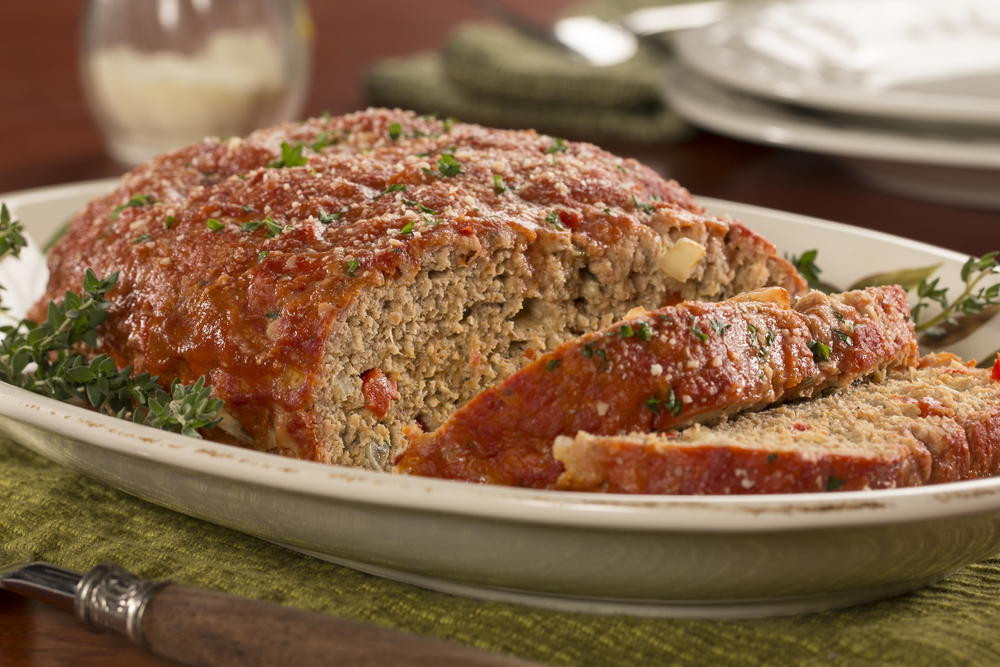 Meatloaf For Diabetics
 Turkey Meat Loaf Supreme