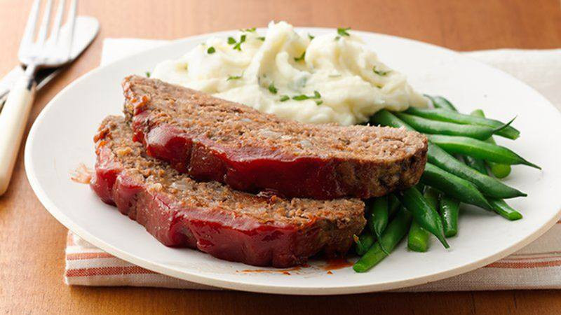 Meatloaf For Diabetics
 Better To her Our Favorite Slow Cooker Meat and Potato