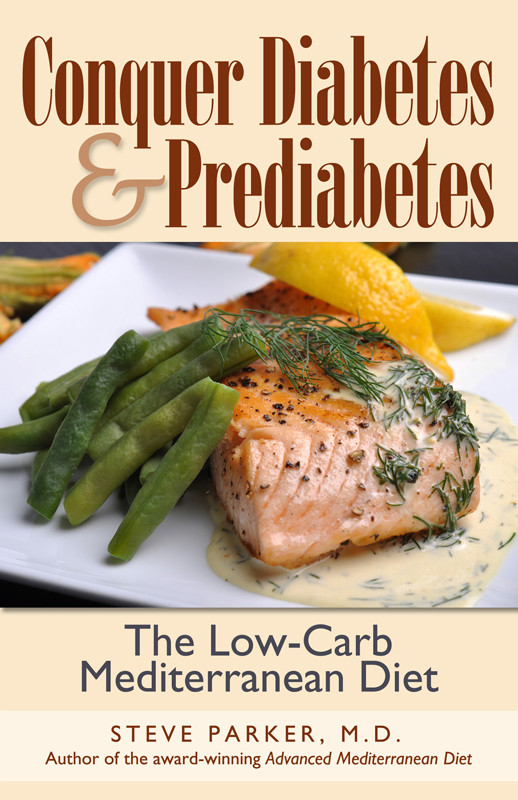 Mediterranean Diet For Diabetics
 Buy Book