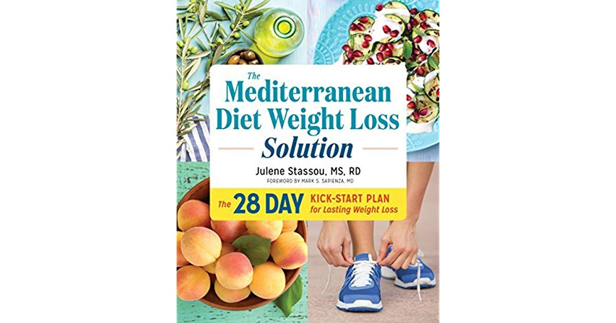 Mediterranean Diet Weight Loss
 The Mediterranean Diet Weight Loss Solution The 28 Day