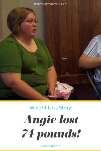 Mediterranean Diet Weight Loss Success Stories
 Real Weight Loss Success Stories Angie Lost 74 Pounds