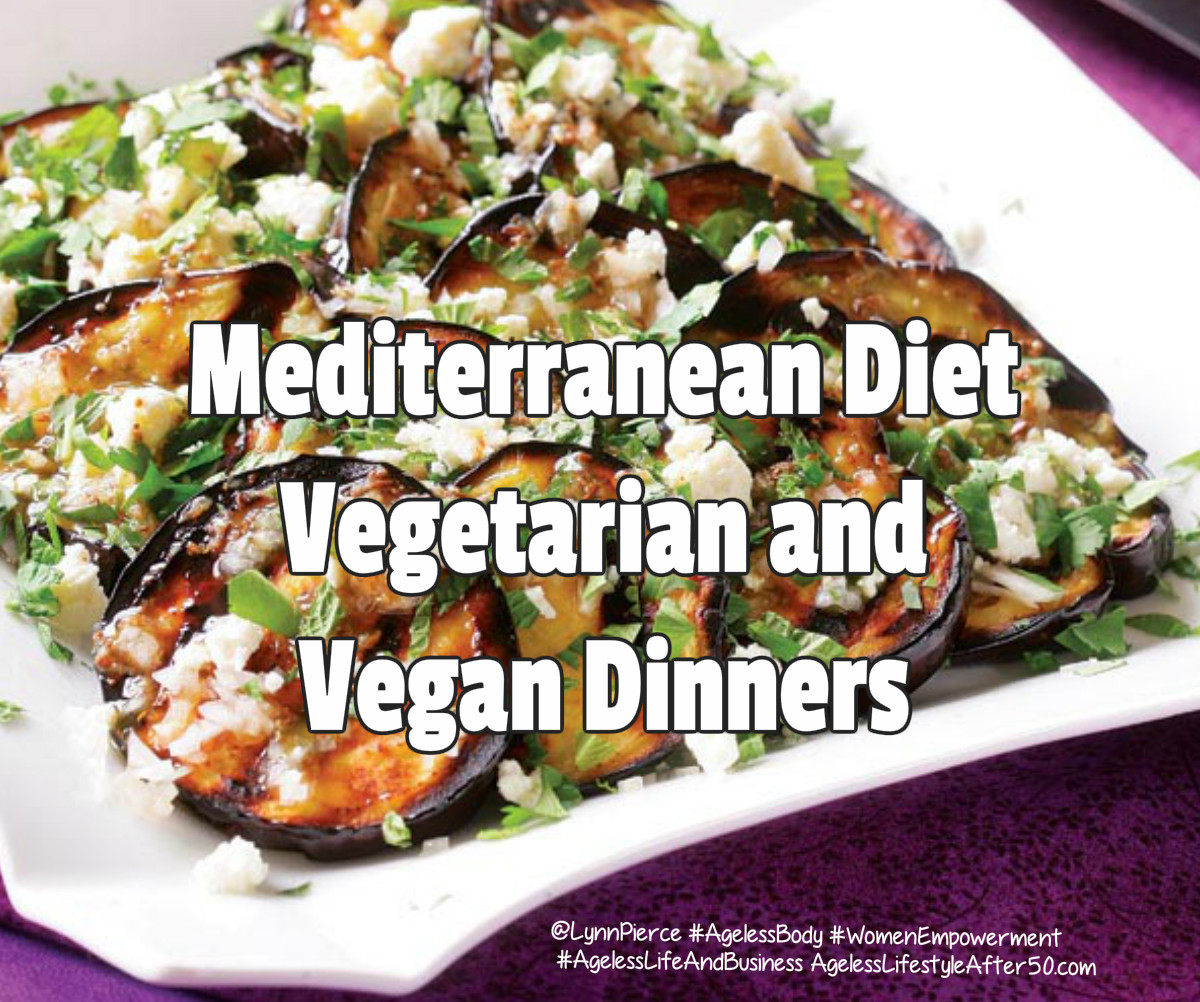 Mediterranean Vegetarian Diet
 Mediterranean Diet Ve arian and Vegan Dinners Lynn