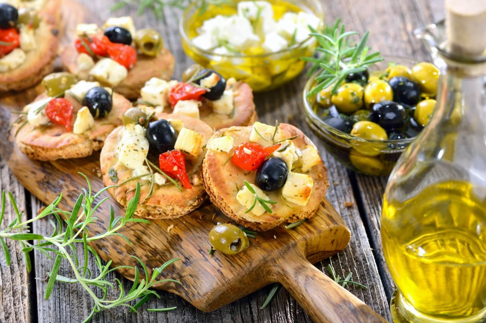 Mediterranean Vegetarian Diet
 Mediterranean Diet – A Beginner’s Guide and How to Start