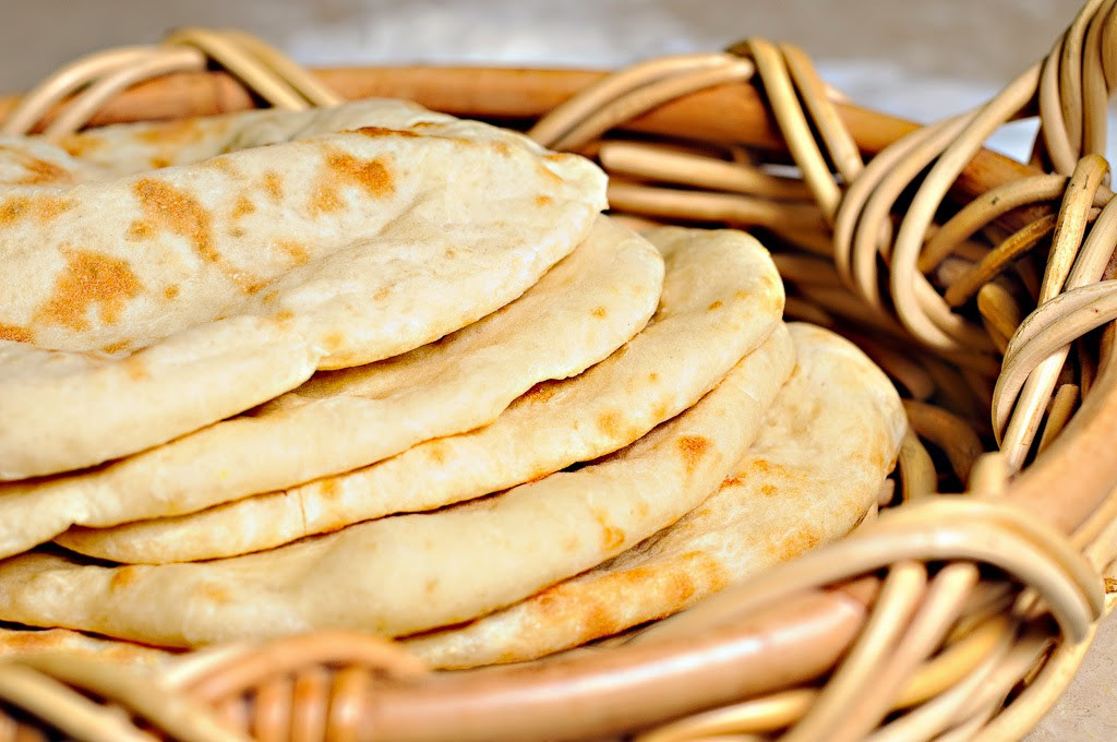 Middle Eastern Bread Recipe
 Centuries Old Asian Cooking Recipes Written For The
