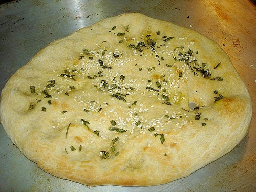 Middle Eastern Breads Recipes
 Middle Eastern Flatbread – Baroness Tapuzina