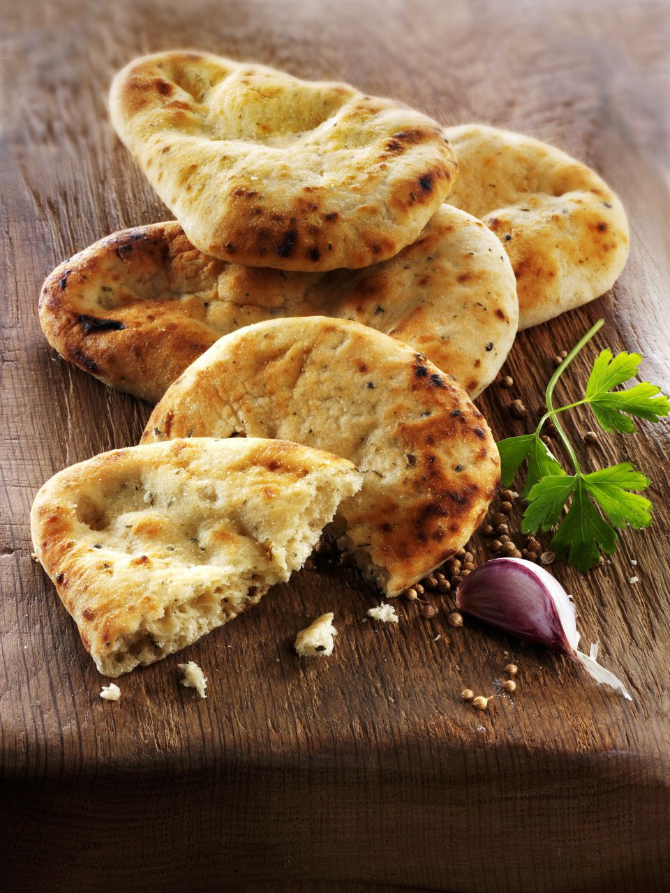 Middle Eastern Breads Recipes
 Middle Eastern Pita Bread Recipe