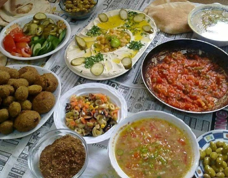 Middle Eastern Breakfast Recipes
 17 Best images about Brunch Middle Eastern Style on