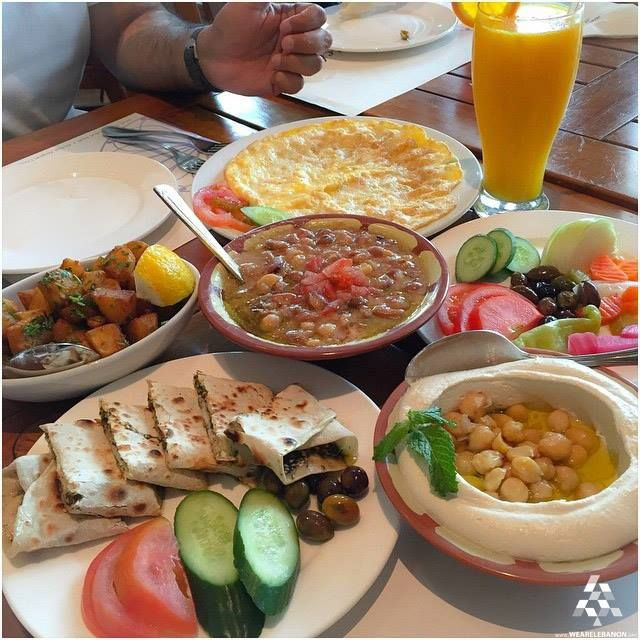 Middle Eastern Breakfast Recipes
 36 best Arabic Breakfast images on Pinterest