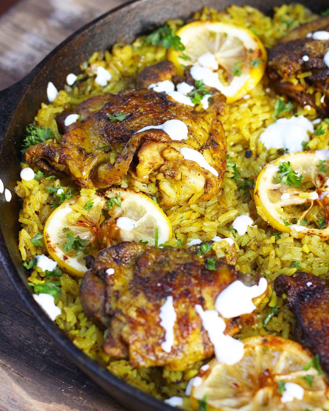 Middle Eastern Chicken And Rice Recipes
 middle eastern chicken and rice