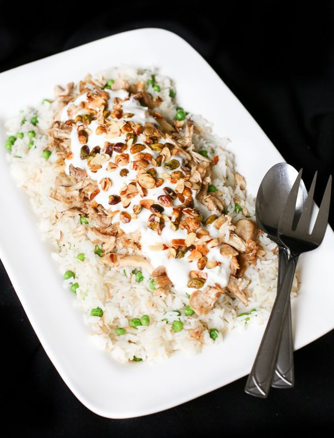 Middle Eastern Chicken And Rice Recipes
 Middle Eastern Chicken and Rice