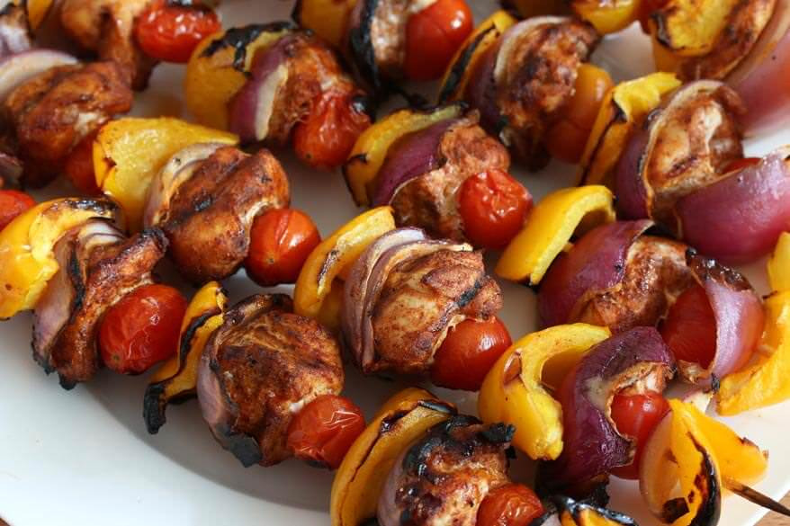 Middle Eastern Chicken Kabob Recipes
 beef shish kabob marinade middle eastern