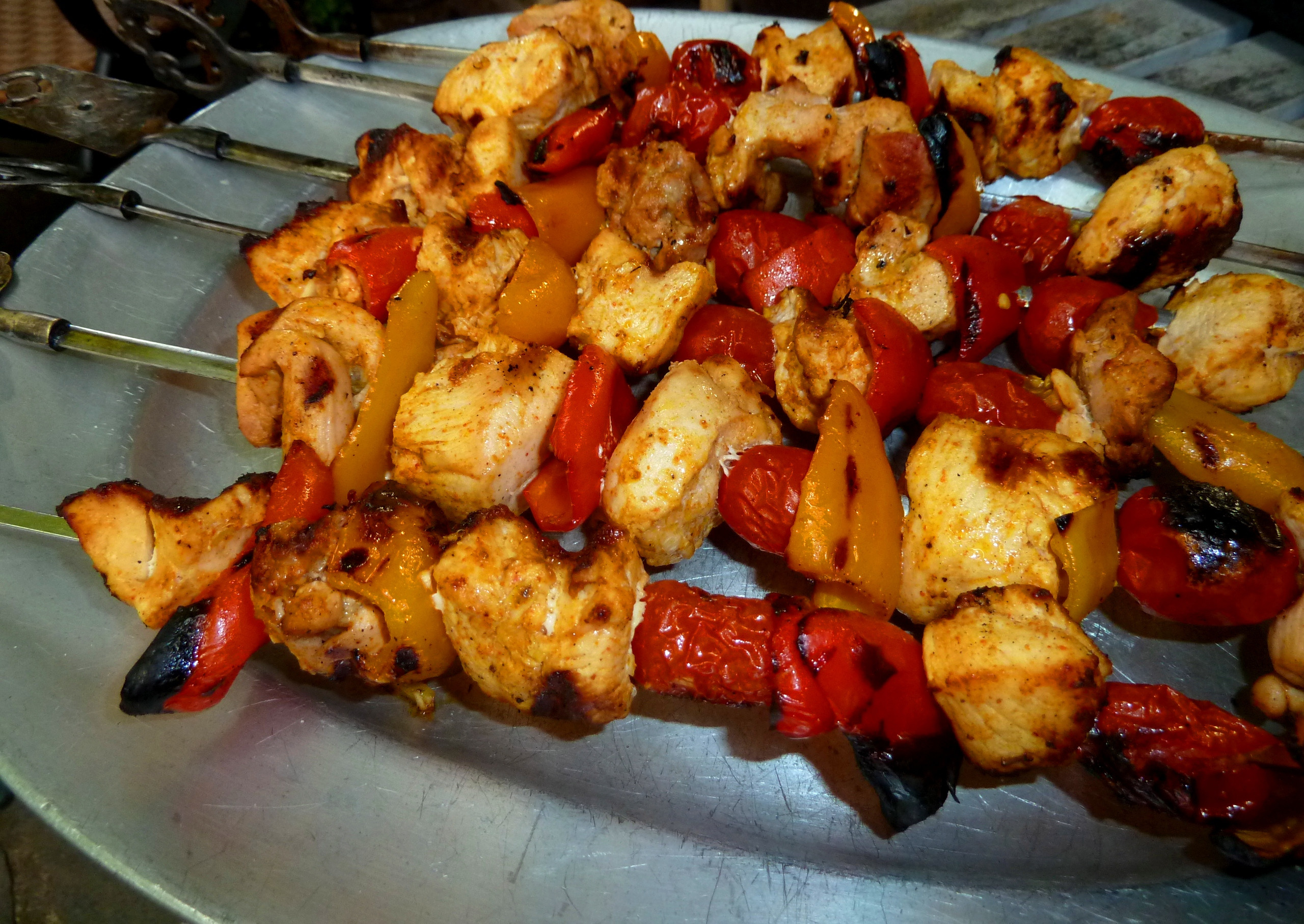 Middle Eastern Chicken Kabob Recipes
 middle eastern marinade for chicken kebabs