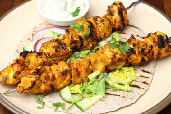 Middle Eastern Chicken Kabob Recipes
 Shish Taouk Middle Eastern Chicken Kebabs Recipe