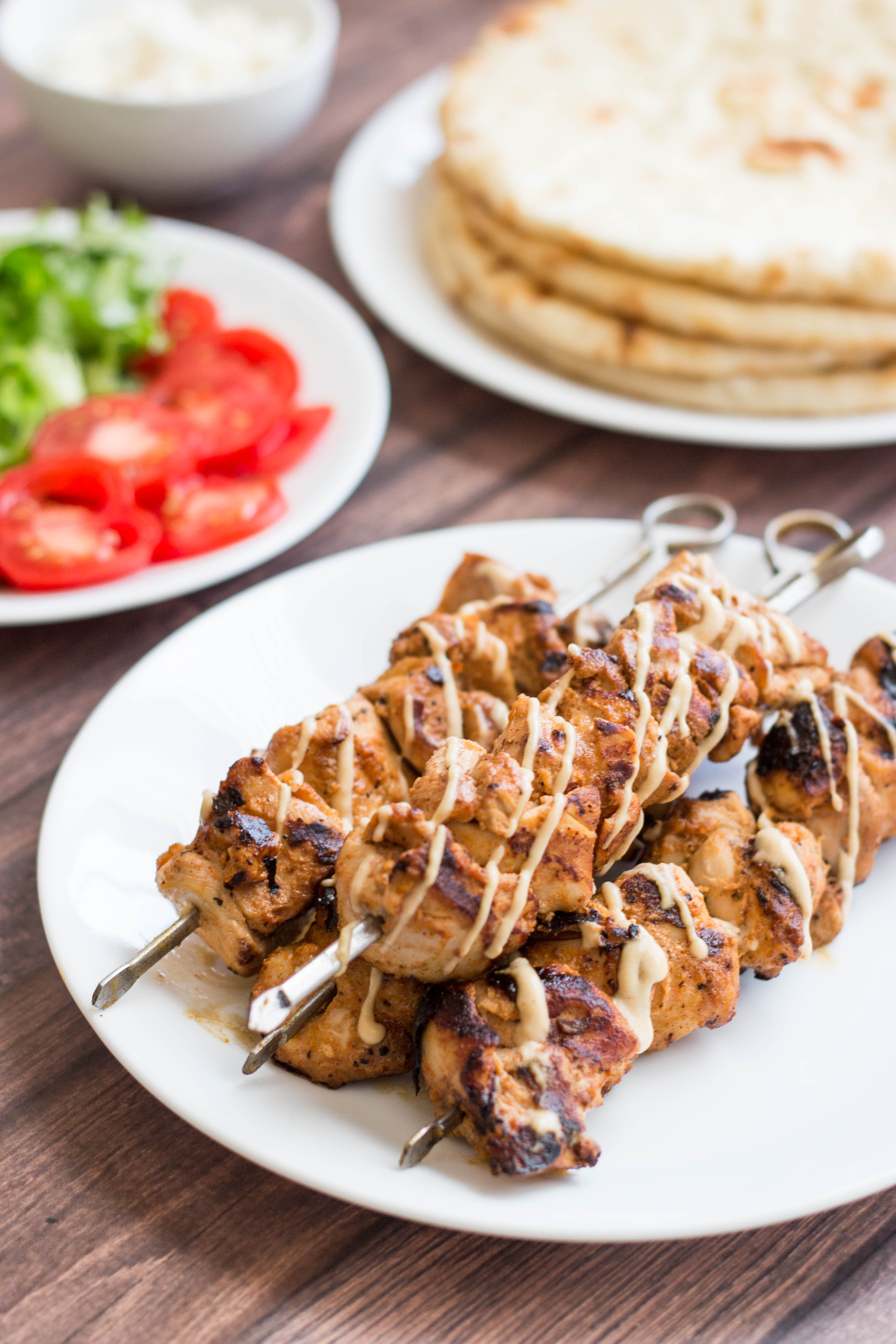 Middle Eastern Chicken Kabob Recipes
 middle eastern marinade for chicken kebabs