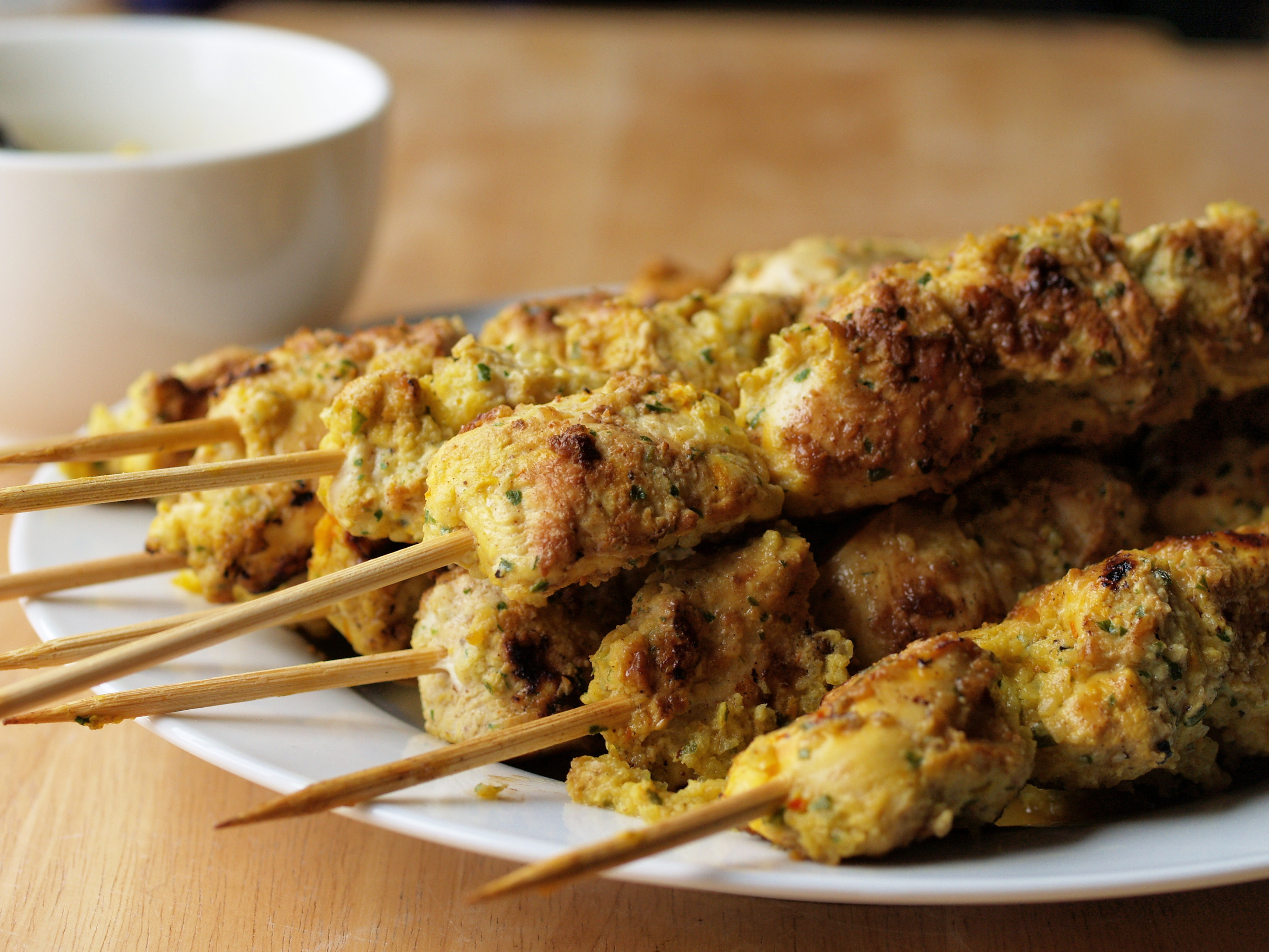 Middle Eastern Chicken Kabob Recipes
 middle eastern marinade for chicken kebabs