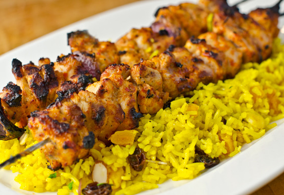 Middle Eastern Chicken Recipes
 Middle Eastern Chicken Kebabs ce Upon a Chef