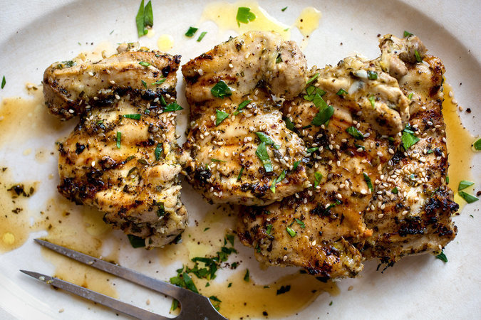 Middle Eastern Chicken Recipes
 Garlicky Chicken by Way of the Middle East The New York