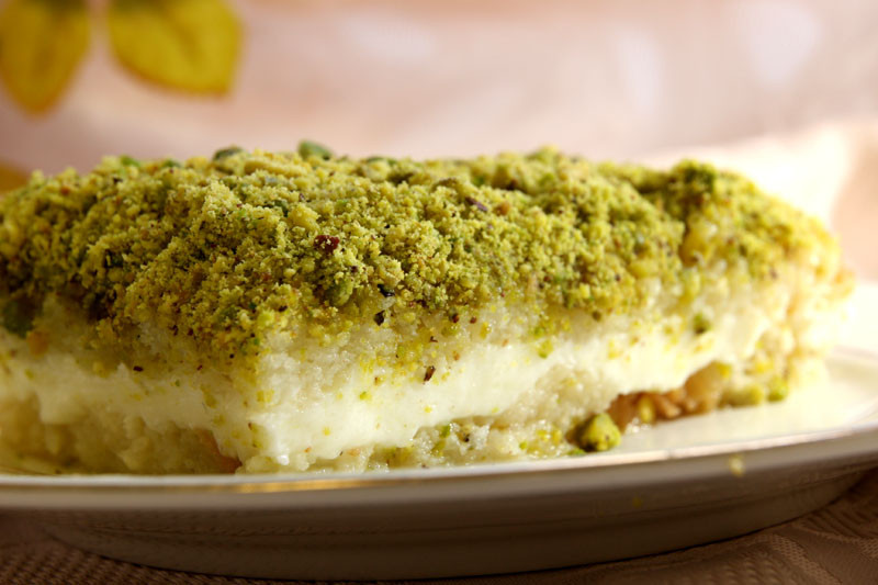 Middle Eastern Desert Recipes
 19 Middle Eastern Desserts to Remember this Ramadan