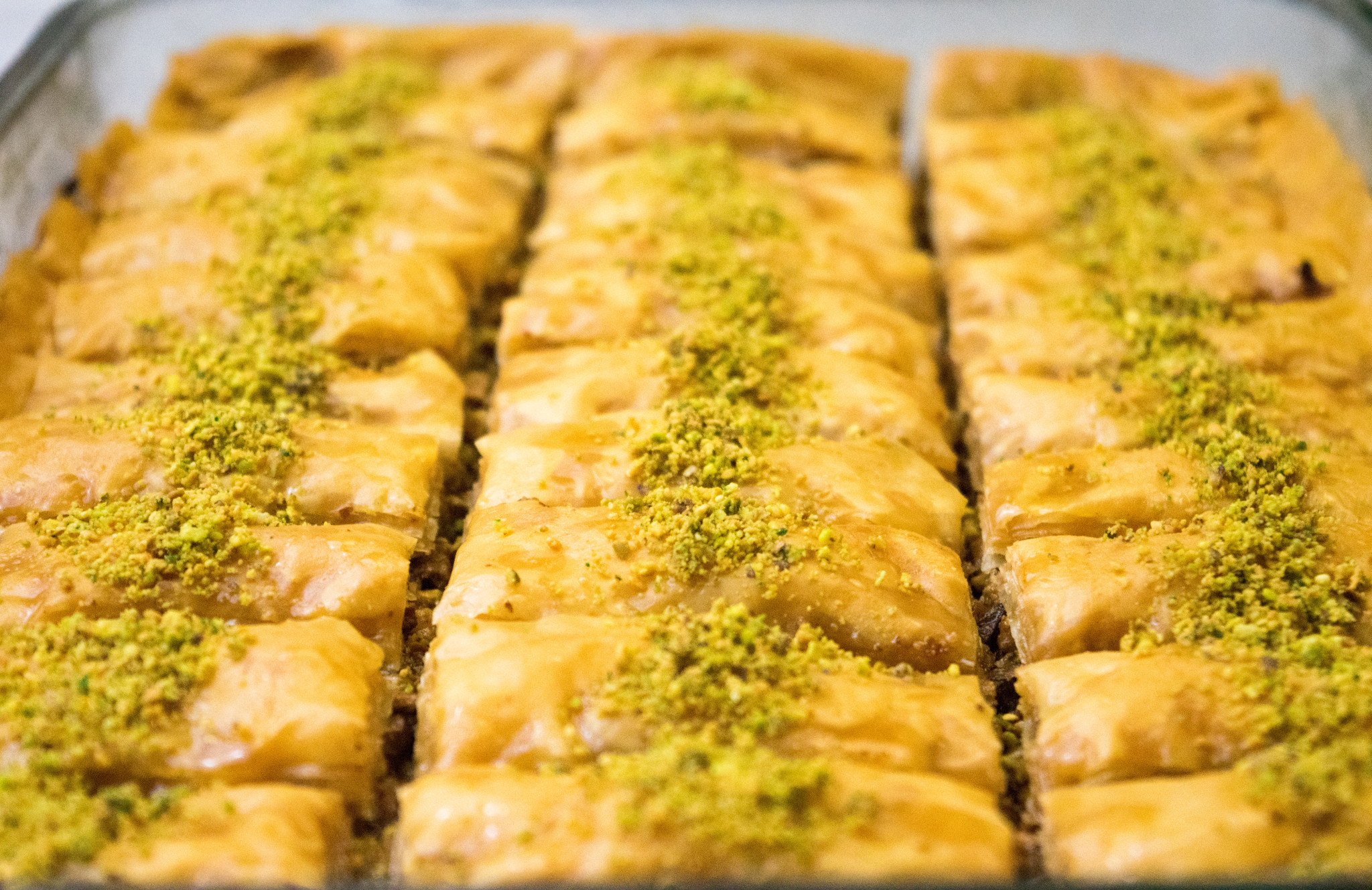 Middle Eastern Dessert
 Exotic Middle Eastern Desserts You Just Have to Try