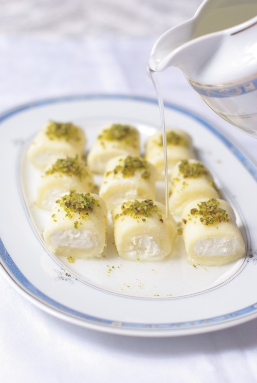 Middle Eastern Dessert
 19 Middle Eastern Desserts to Remember this Ramadan