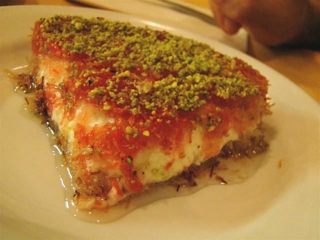 Middle Eastern Dessert Recipe
 Knafeh Recipe for the Most Fabulous Middle Eastern