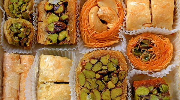 Middle Eastern Desserts
 19 Middle Eastern Desserts to Remember this Ramadan