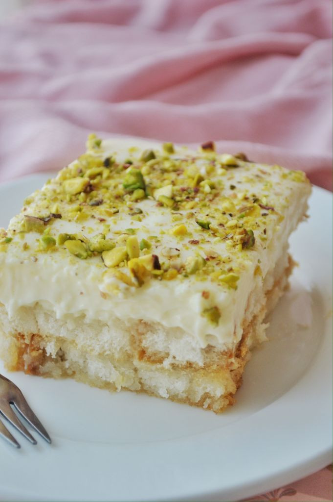 Middle Eastern Desserts Recipe
 Aish el Saraya Middle Eastern Dessert Savory&SweetFood