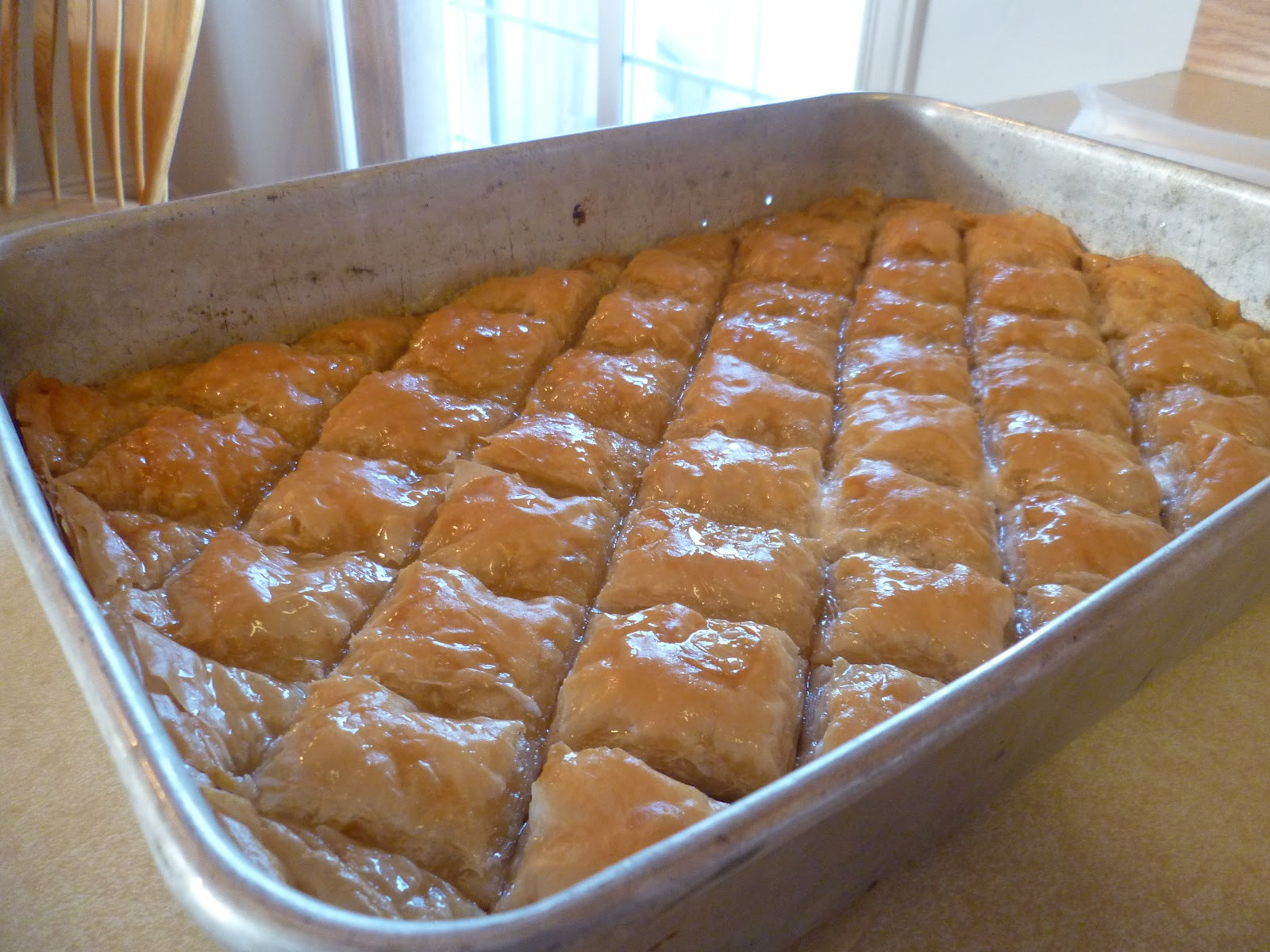 Middle Eastern Desserts Recipes
 Cromar Valley Recipes for a Middle Eastern Feast Baklava