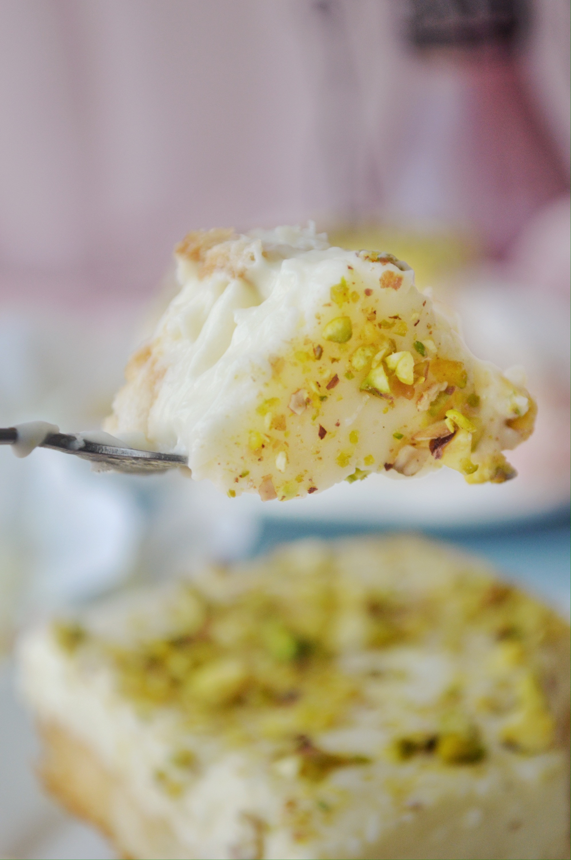 Middle Eastern Desserts Recipes
 Aish el Saraya Middle Eastern Dessert Savory&SweetFood