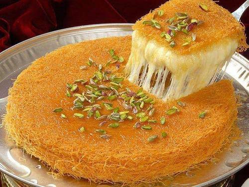 Middle Eastern Desserts
 19 Middle Eastern Desserts to Remember this Ramadan