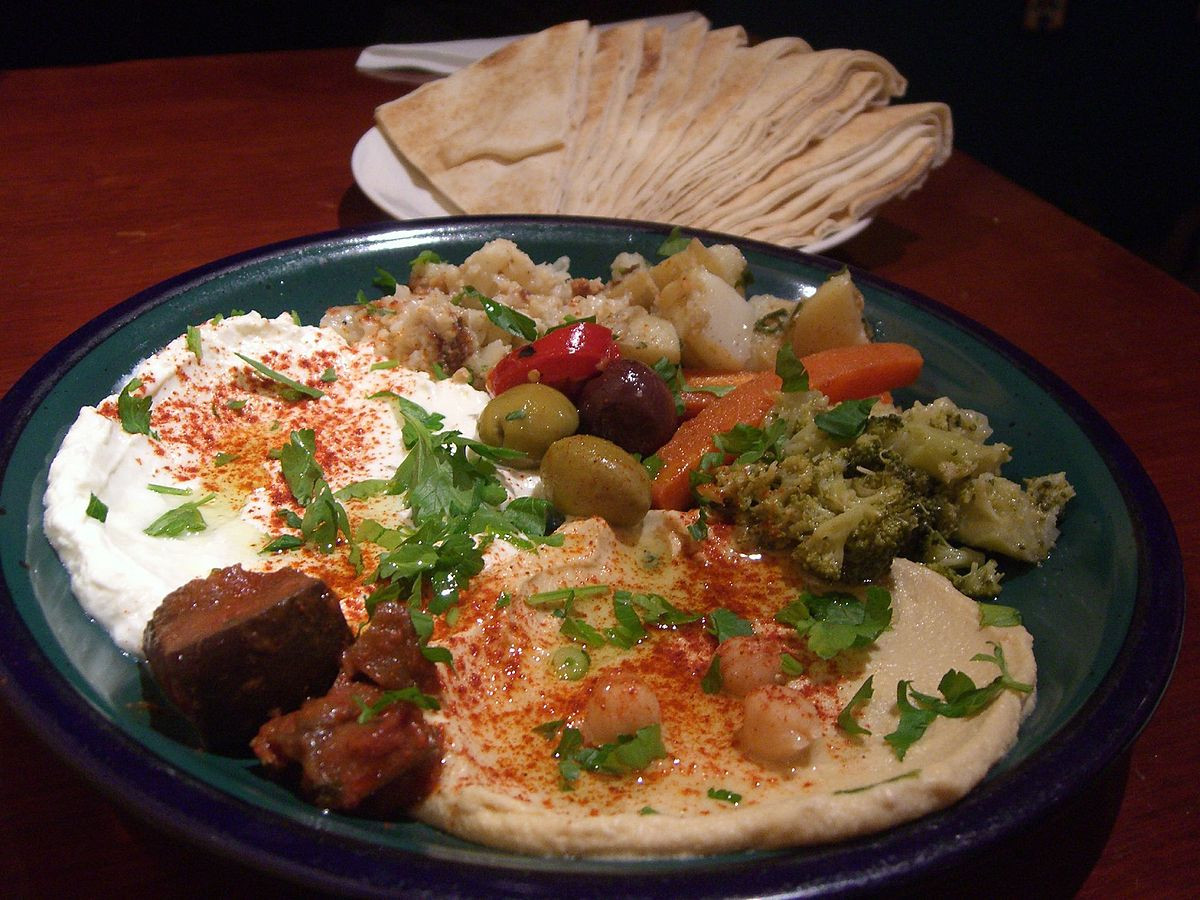 Middle Eastern Dinners
 What are the top Middle Eastern dishes to try
