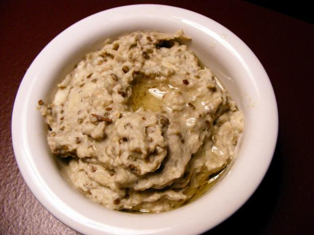 Middle Eastern Eggplant Recipes
 Baba Ghanouj Middle Eastern Eggplant Dip Recipe Food