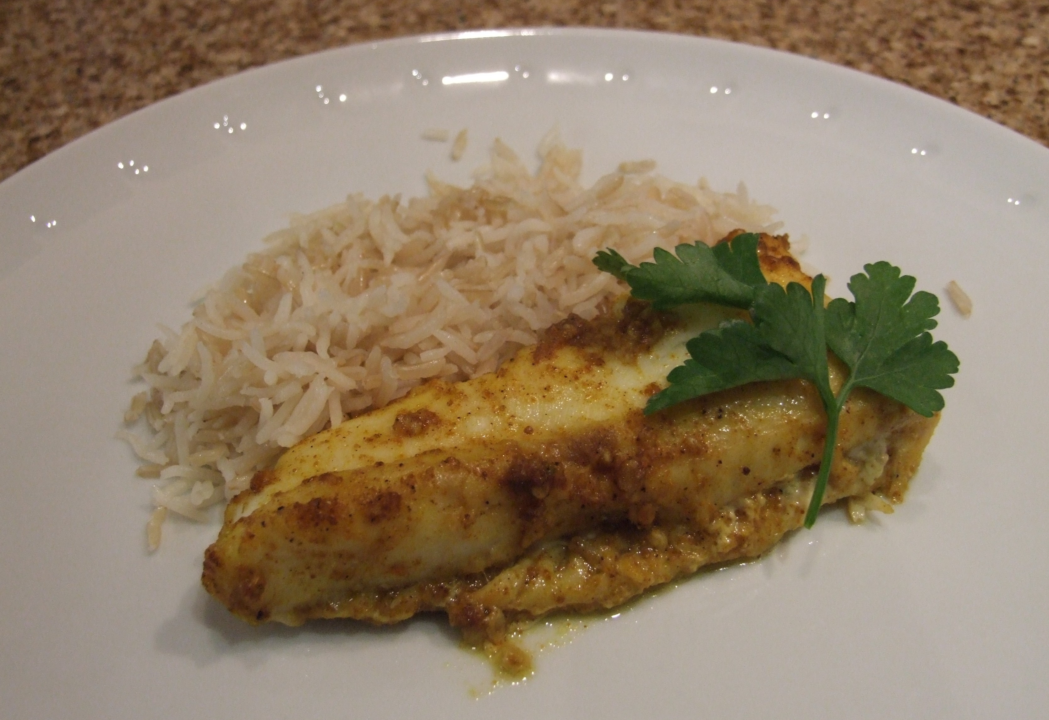Middle Eastern Fish Recipes
 Middle Eastern baked fish Family Friends Food