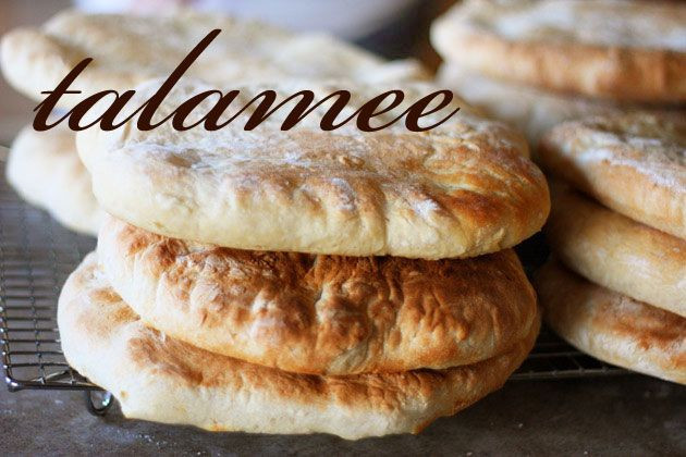 Middle Eastern Flat Bread Recipes
 Check out Talamee It s so easy to make