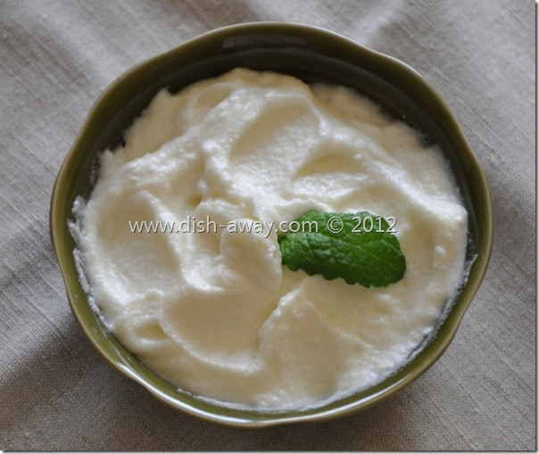 Middle Eastern Garlic Sauce Recipes
 Garlic Sauce Recipe dish away