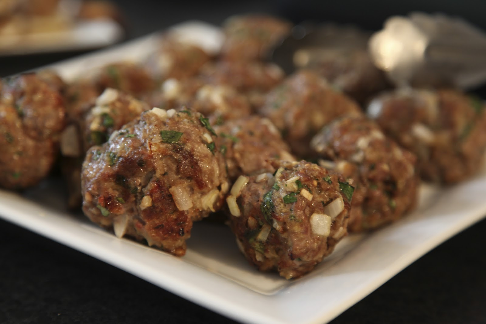 Middle Eastern Ground Lamb Recipes
 Middle Eastern Lamb Meatballs
