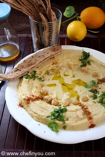 Middle Eastern Hummus Recipes
 Hummus Recipe Chickpea Hummus Recipe with Tahini