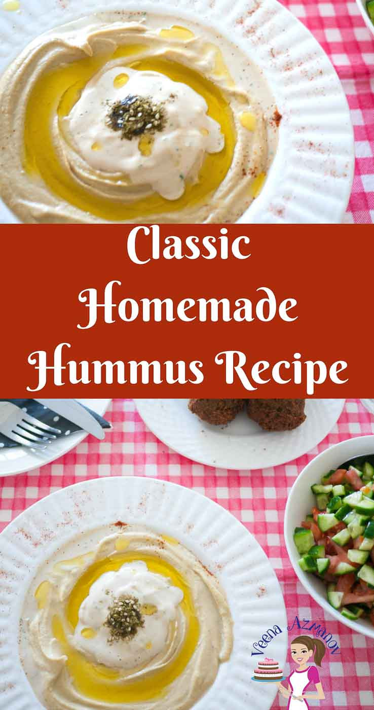 Middle Eastern Hummus Recipes
 Light and Fluffy Hummus Recipe Not too heavy on the