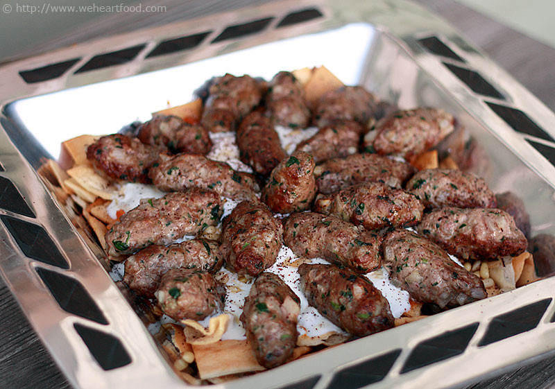 Middle Eastern Kebab Recipes
 Middle Eastern Lamb Kebabs Recipe — Dishmaps