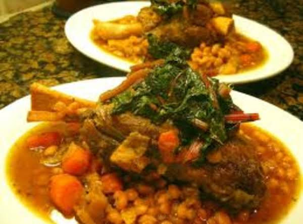 Middle Eastern Lamb Recipes
 Middle Eastern Lamb And Bean Stew Recipe