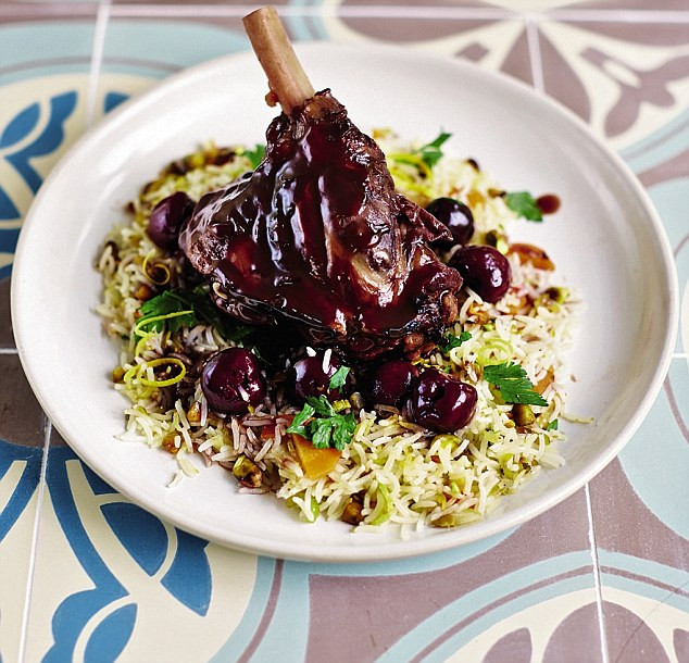 Middle Eastern Lamb Recipes
 middle eastern lamb shank recipe