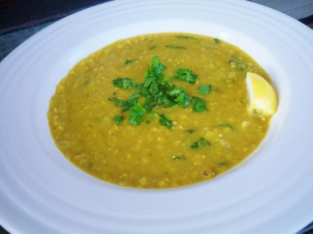 Middle Eastern Lentil Recipes
 Shorbat Adas Middle Eastern Lentil Soup Recipe Food